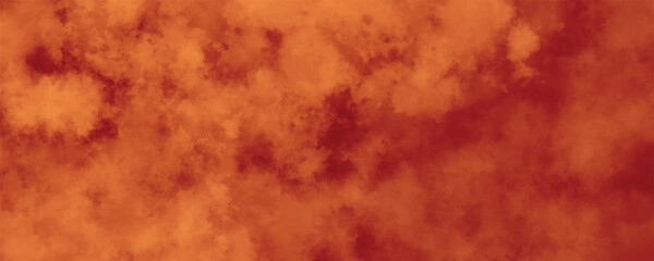 The Radiant and Fiery Glow of Abstract Patterns That Symbolize Strength, Passion, and Warmth in Art
