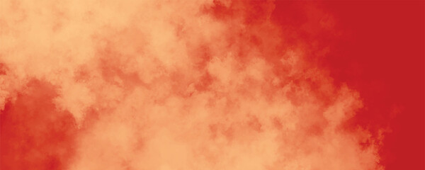 The Bold Fusion of Sunset Hues in an Abstract Canvas That Exudes Passion, Creativity, and Power
