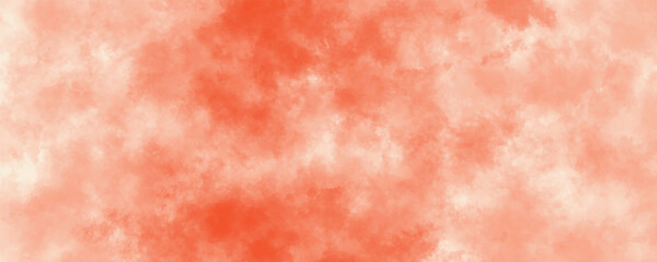 Gentle and Subtle Orange Watercolor Background with a Warm and Inviting Aesthetic
