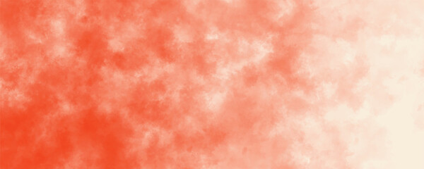 Gentle and Subtle Orange Watercolor Background with a Warm and Inviting Aesthetic
