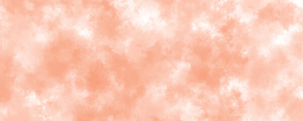 The Calming Presence of Peach and White Tones Gently Dissolving Into Abstract Harmony
