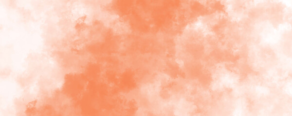A Serene Peach Gradient Illuminated by the Lightness of Ethereal White Transitions
