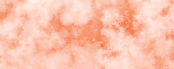 A Serene Peach Gradient Illuminated by the Lightness of Ethereal White Transitions
