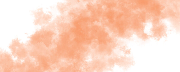 A Serene Peach Gradient Illuminated by the Lightness of Ethereal White Transitions
