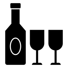 alcohol icon