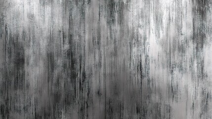 Obraz premium Seamless Brushed Metal Texture with Subtle Scratches and Grains