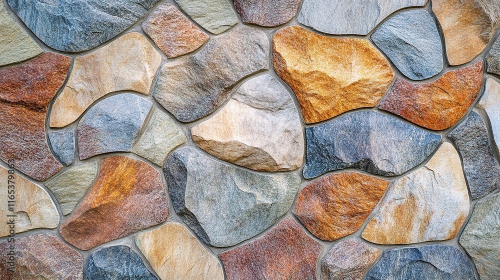 Poster detailed abstract stone texture background with intricate patterns