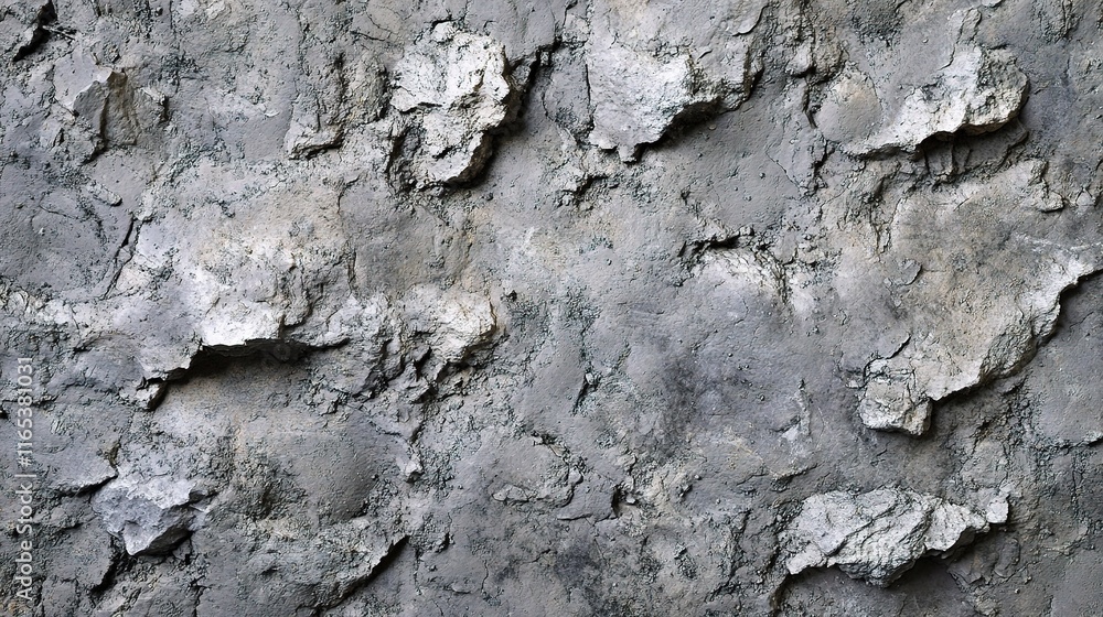 Aufkleber rough dark concrete background with visible textures and patterns
