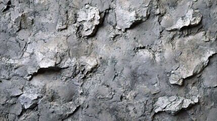 Naklejka premium Rough Dark Concrete Background with Visible Textures and Patterns