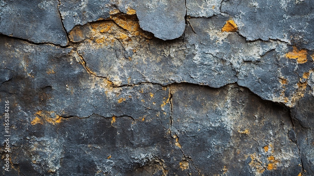 Poster rough dark concrete textures with visible details and patterns