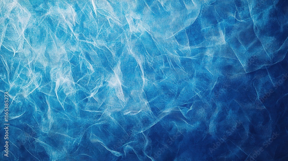 Poster smooth blue abstract background with soft gradients and texture