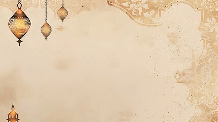 Ramadan Kareem banner background- Ramadan Kareem Islamic festival greeting card background, Ramadan Kareem lantern 