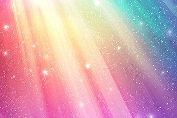 Golden shimmering light rays with soft bokeh effects creating a luxurious and festive abstract background for elegant designs and celebratory occasions See Less