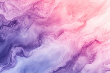 Obraz premium Close-up of colorful liquid painting