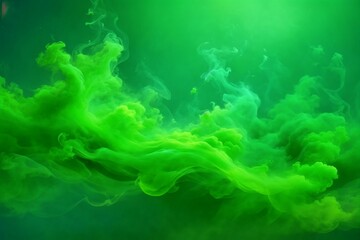 Green Smoke Wallpaper, Smoke Background, Smoke Effects Background, Smoke wallpapers, Colorful Smoke Background, Abstract Smoke Wallpapers