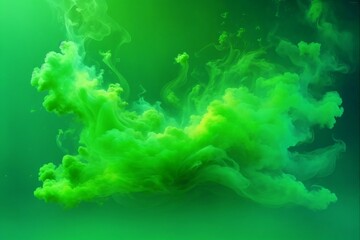 Green Smoke Wallpaper, Smoke Background, Smoke Effects Background, Smoke wallpapers, Colorful Smoke Background, Abstract Smoke Wallpapers
