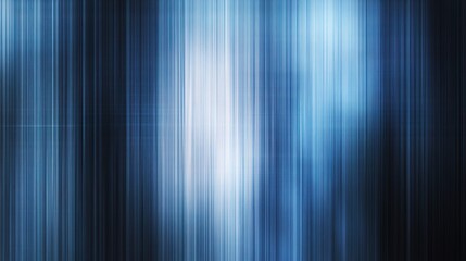Smooth Blue Abstract Background with Subtle Gradients and Lines