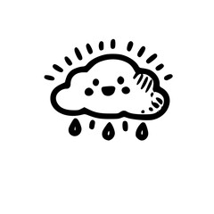 A Whimsical World of Adorable Icons Exploring a Colorful Collection of Child-Themed Imagery That Celebrates the Joy, Innocence, and Creativity of Childhood in Every Charming Design