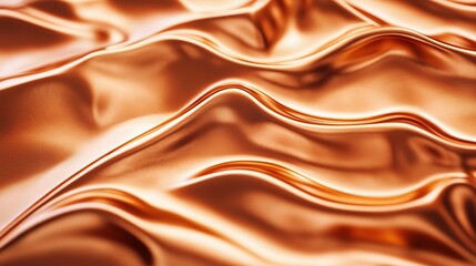 Obraz premium High Quality Copper Texture Background for Creative Copyspace