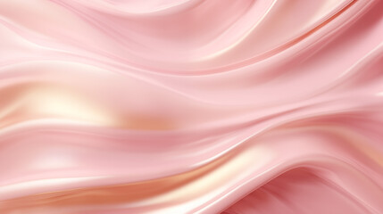 background soft pink and gold abstract silky and shimmer