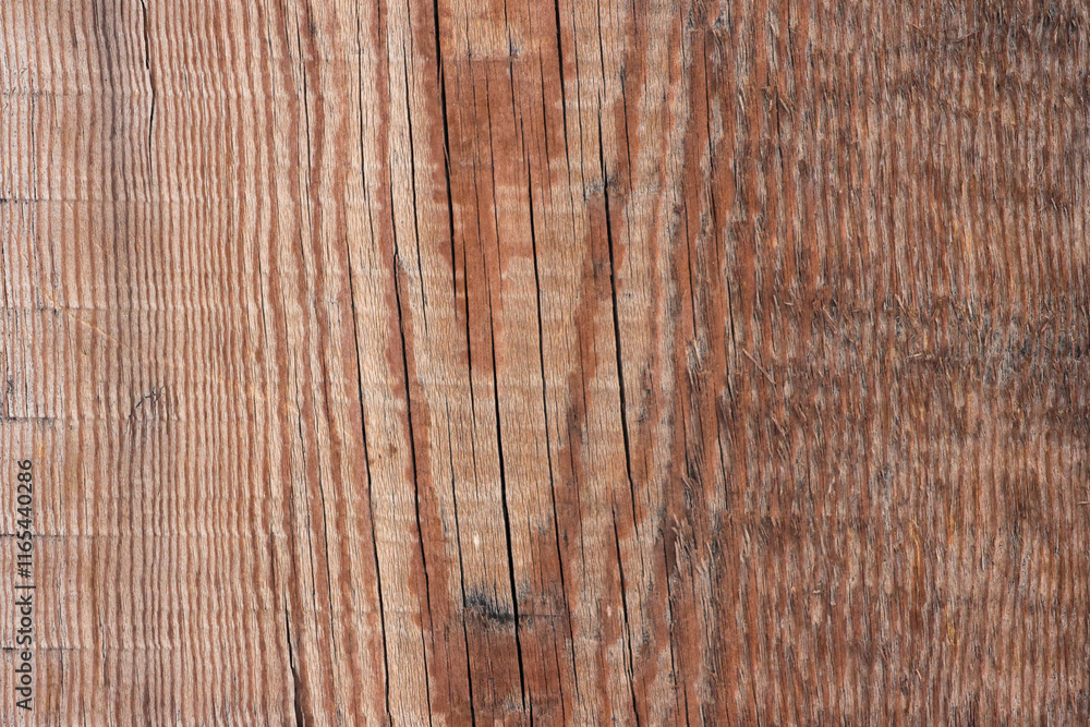 Poster texture of old and empty surface. old plywood. vintage, grunge and abstract background with space fo