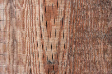 Texture of old and empty surface. Old plywood. Vintage, grunge and abstract background with space for text or image. Empty template and mockup for designers.