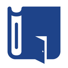 Library House Logo