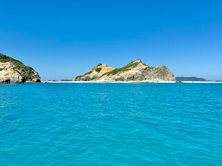 Fototapeta premium シブがき島