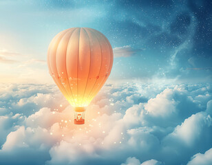 Hot Air Balloon Dream