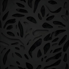 Obraz premium Dark Abstract 3D Background