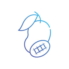Mango vector icon