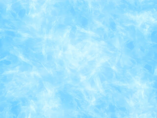 Obraz premium Light Blue Sky Abstract Background Illustration
