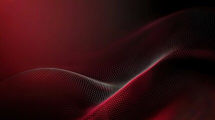 Obraz premium Elegant Dark Red Business Background with Rich Textures and Patterns