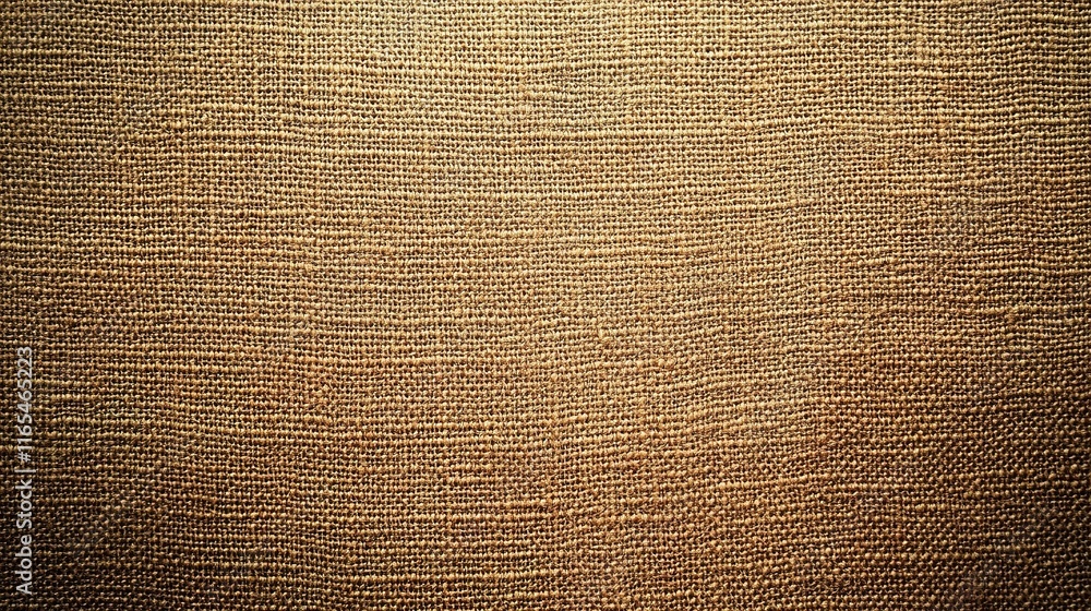 Aufkleber smooth brown textile abstract background ideal for design projects