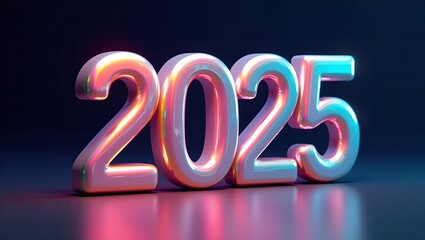 New year 2025