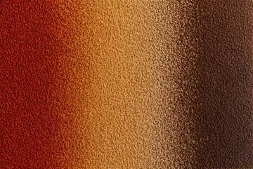 Naklejka premium Abstract Brown Gradient Texture