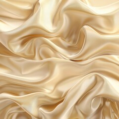 Fototapeta premium Fabric Background Mockup - High-Quality Textured Textile Design for Creative Projects