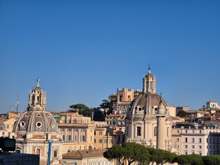 Obraz premium cathedrals of rome