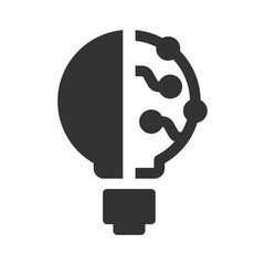 Creative technology icon