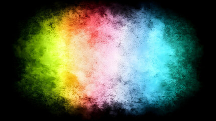 Fototapeta premium Rainbow Abstract Background Texture