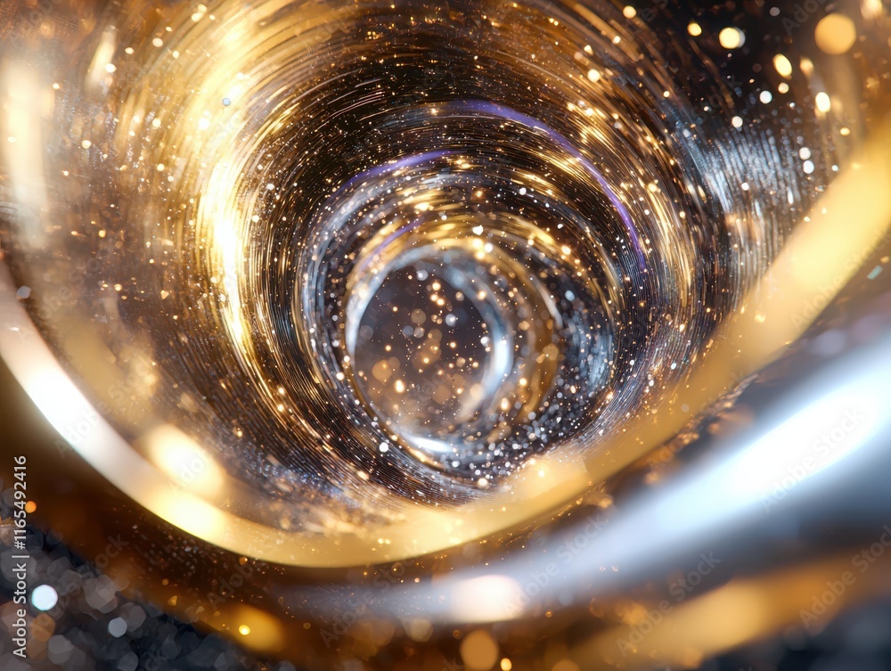 Poster exploring quantum computing research a journey through the infinite spiral of innovation virtual env