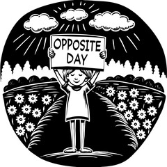 Opposite day Special 