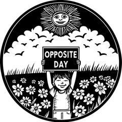 Opposite day Special 