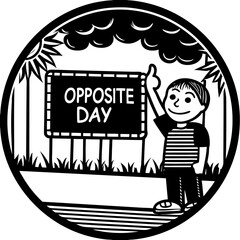 Opposite day Special 