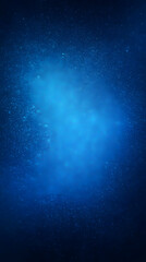 Deep Blue Abstract Background Image