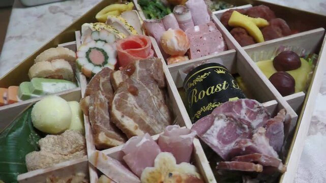 おせち料理
