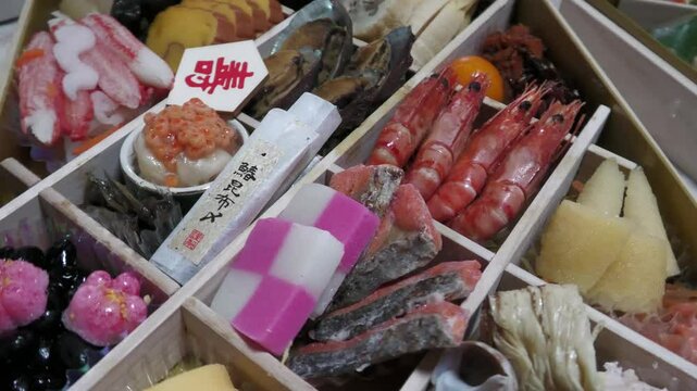 おせち料理