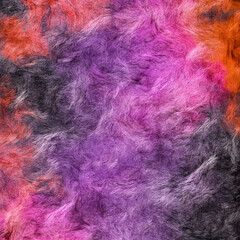 Obraz premium Abstract Fur Texture Background