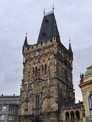 Fototapeta premium Praga, Republica Checa