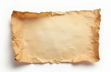 Fototapeta premium Ancient Scroll: Unveiling Mysteries 